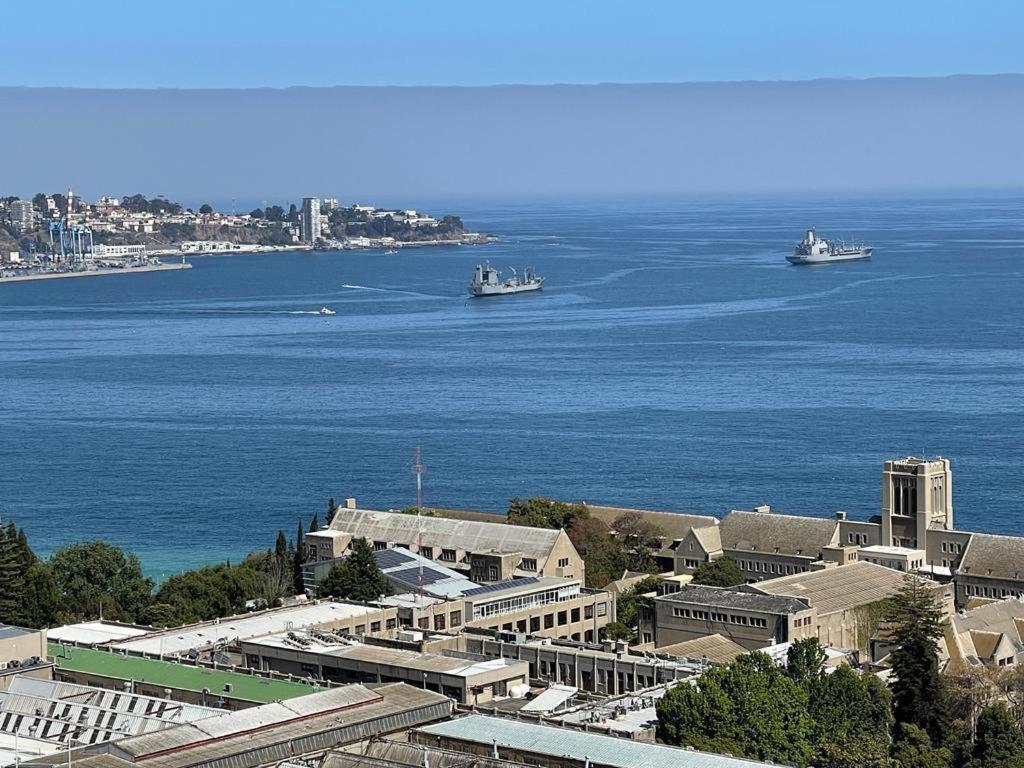 Departamento Alto Miramar Valparaíso